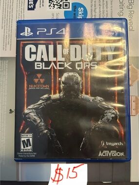 Sony PS4 and PS5 Games